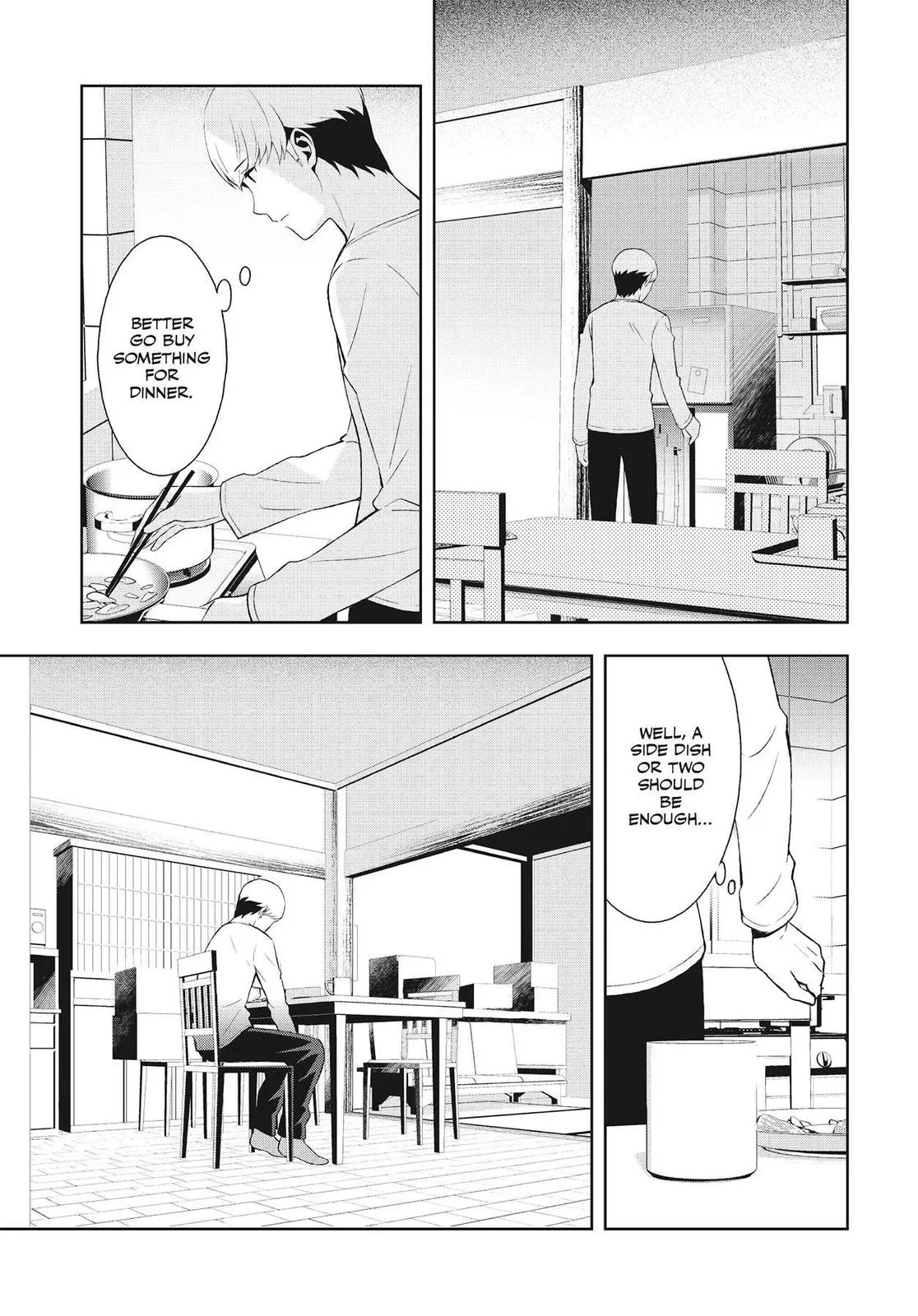 Read Persona 4 EN Manga Online