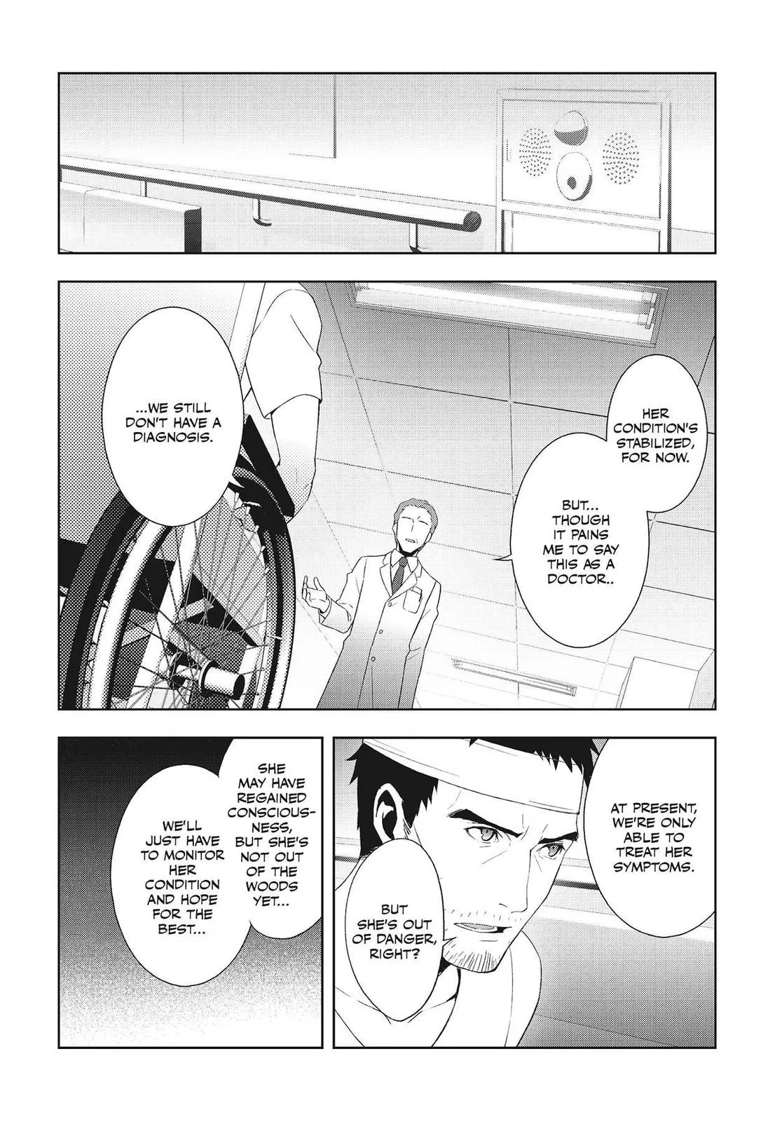 Read Persona 4 EN Manga Online