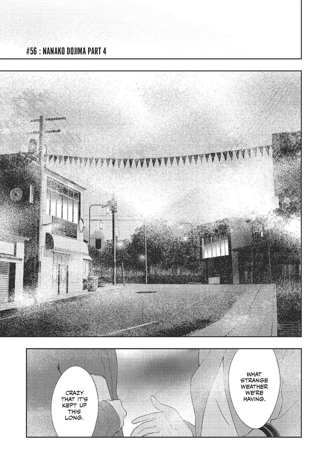 Read Persona 4 EN Manga Online