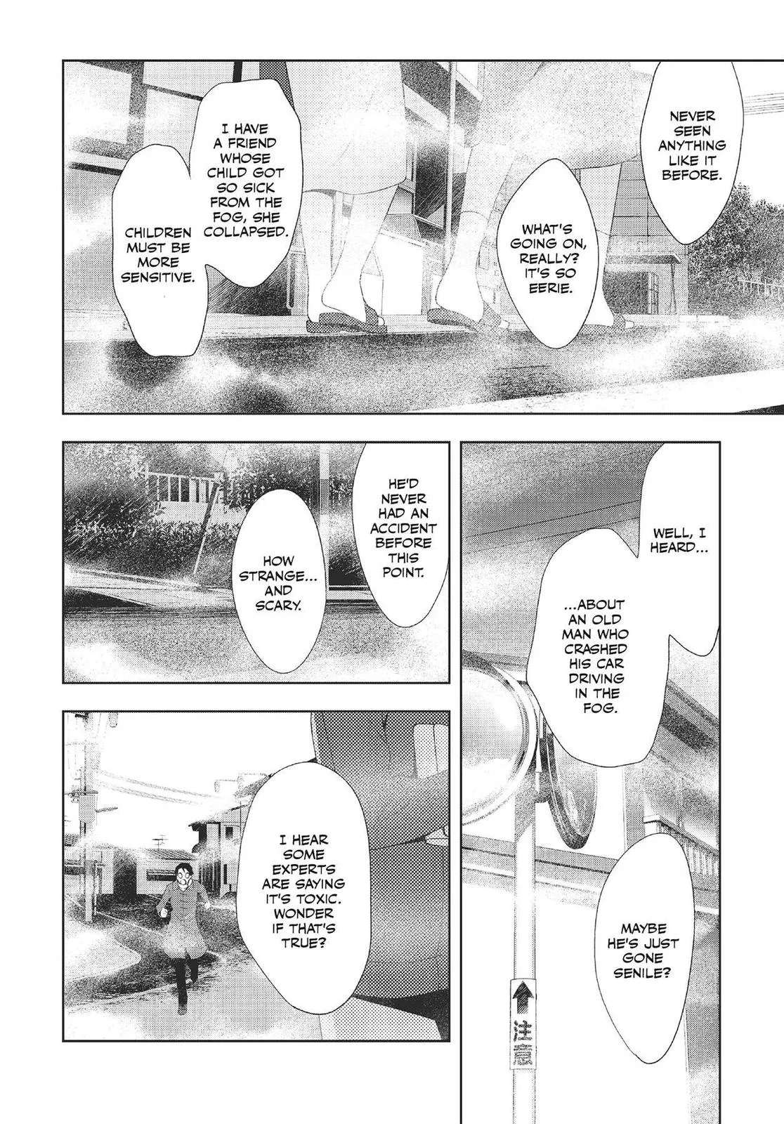 Read Persona 4 EN Manga Online
