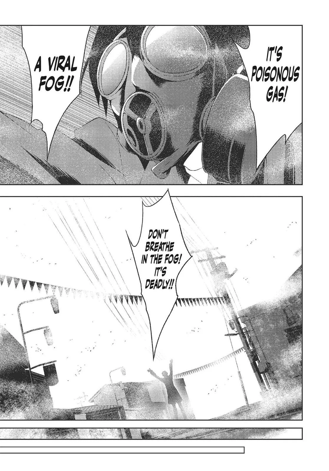 Read Persona 4 EN Manga Online