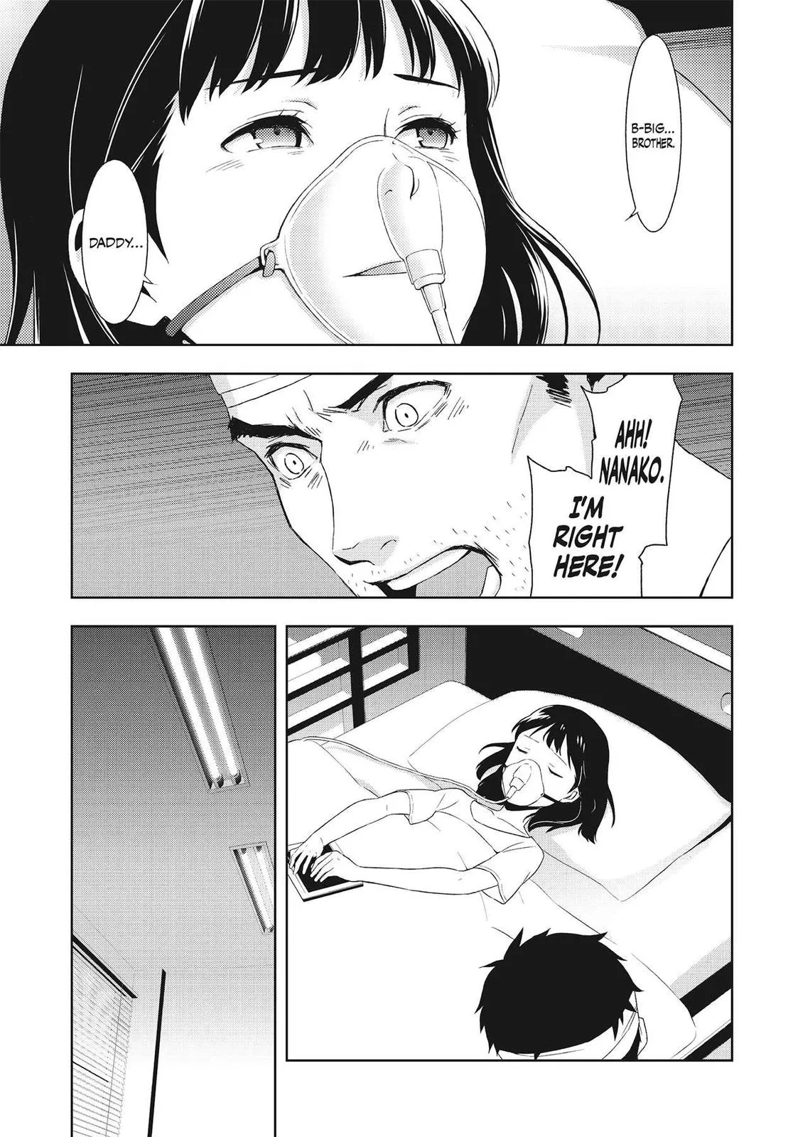 Read Persona 4 EN Manga Online