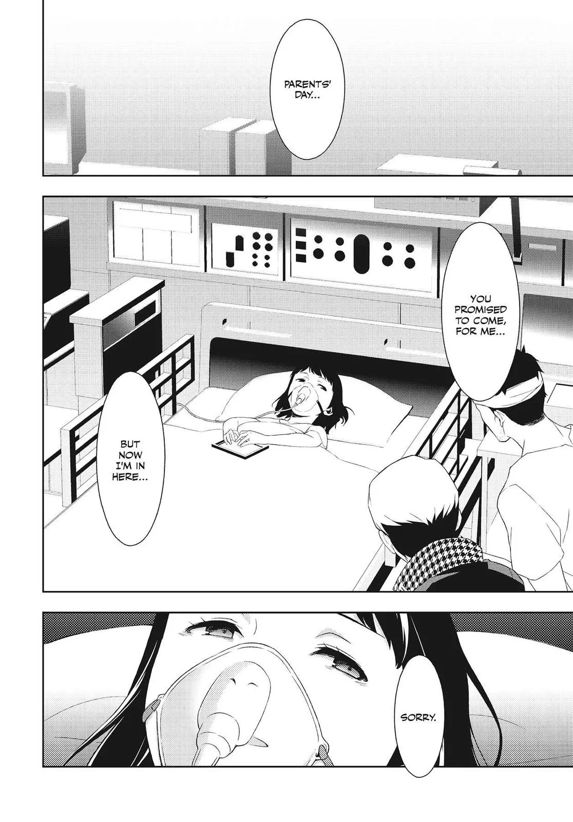 Read Persona 4 EN Manga Online