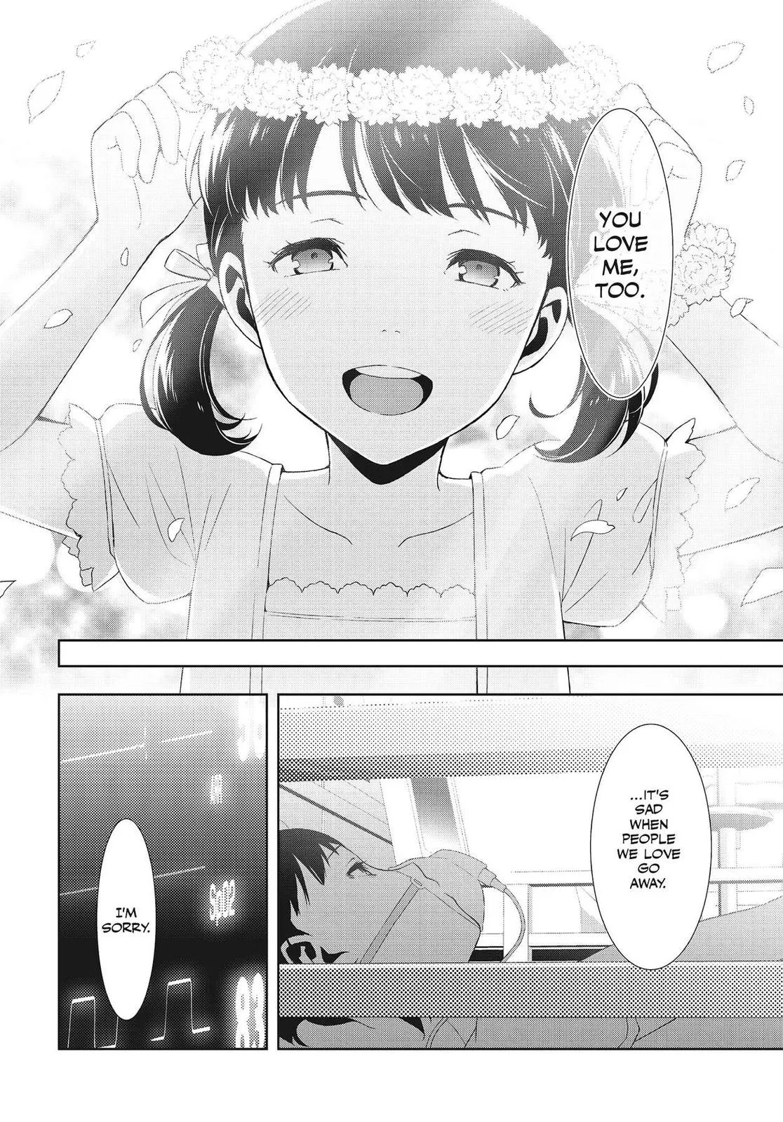 Read Persona 4 EN Manga Online