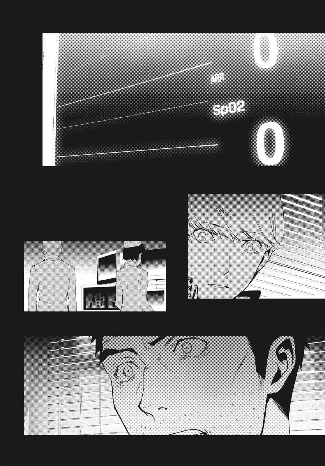 Read Persona 4 EN Manga Online