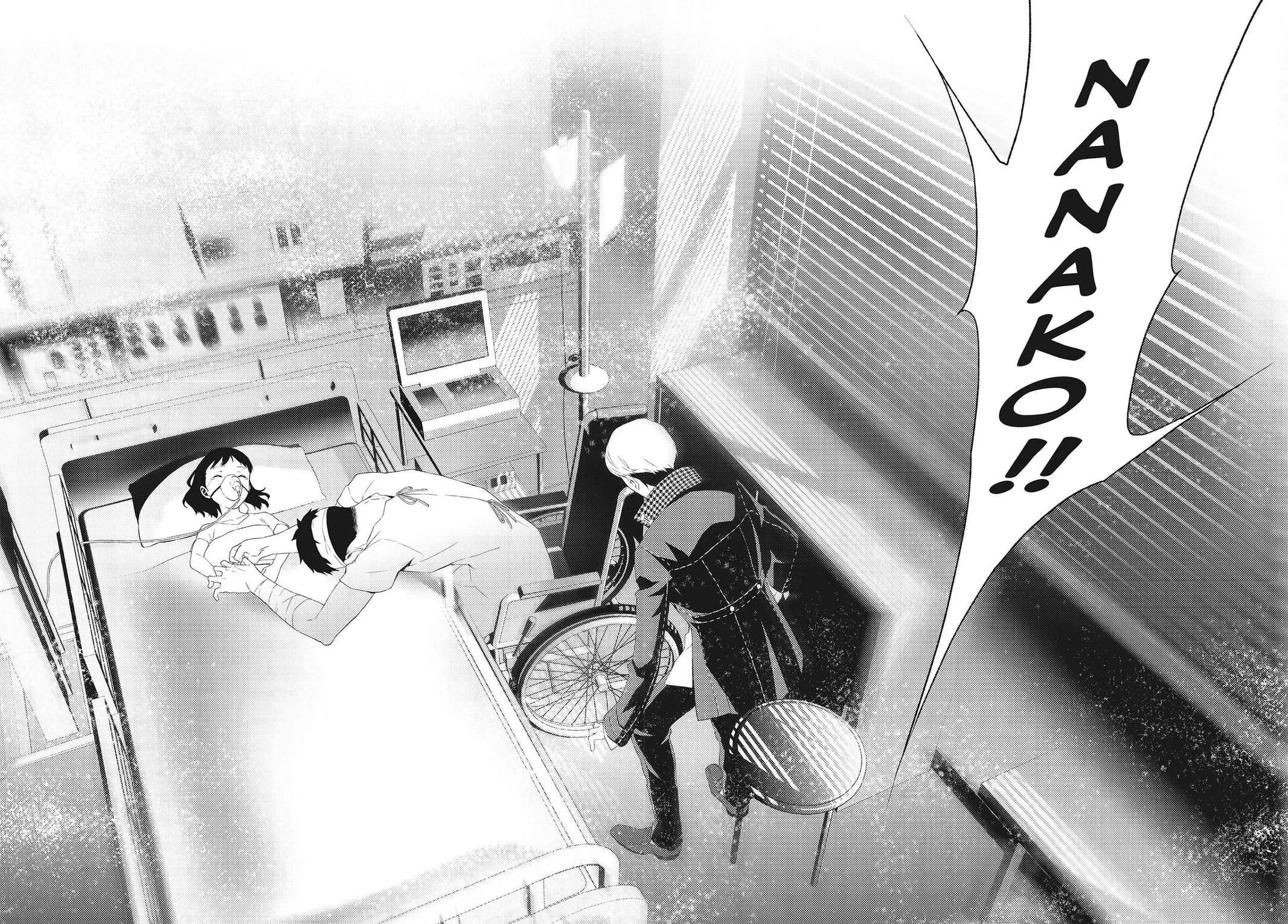 Read Persona 4 EN Manga Online