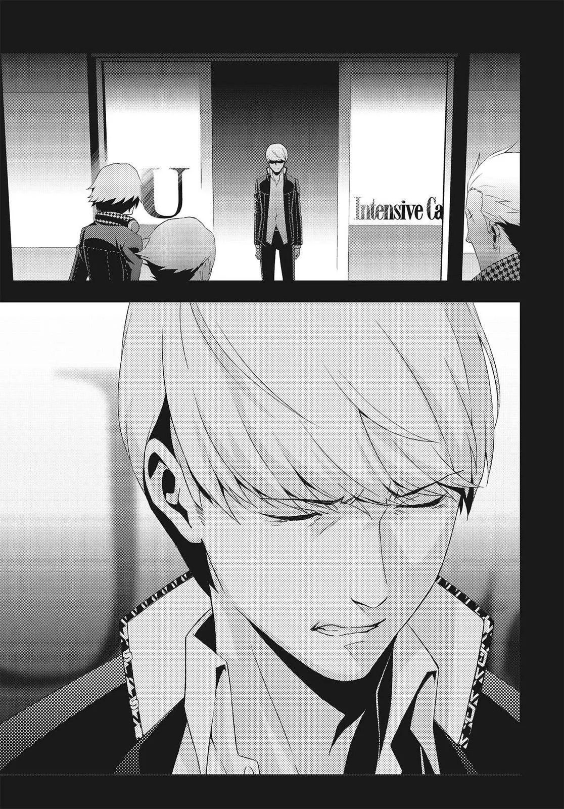 Read Persona 4 EN Manga Online