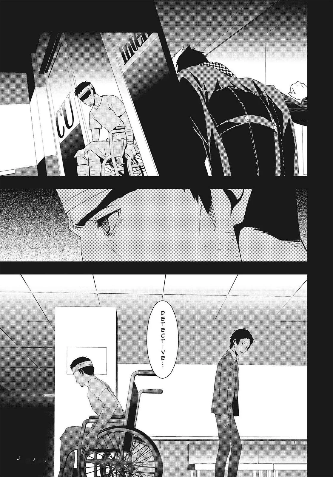 Read Persona 4 EN Manga Online