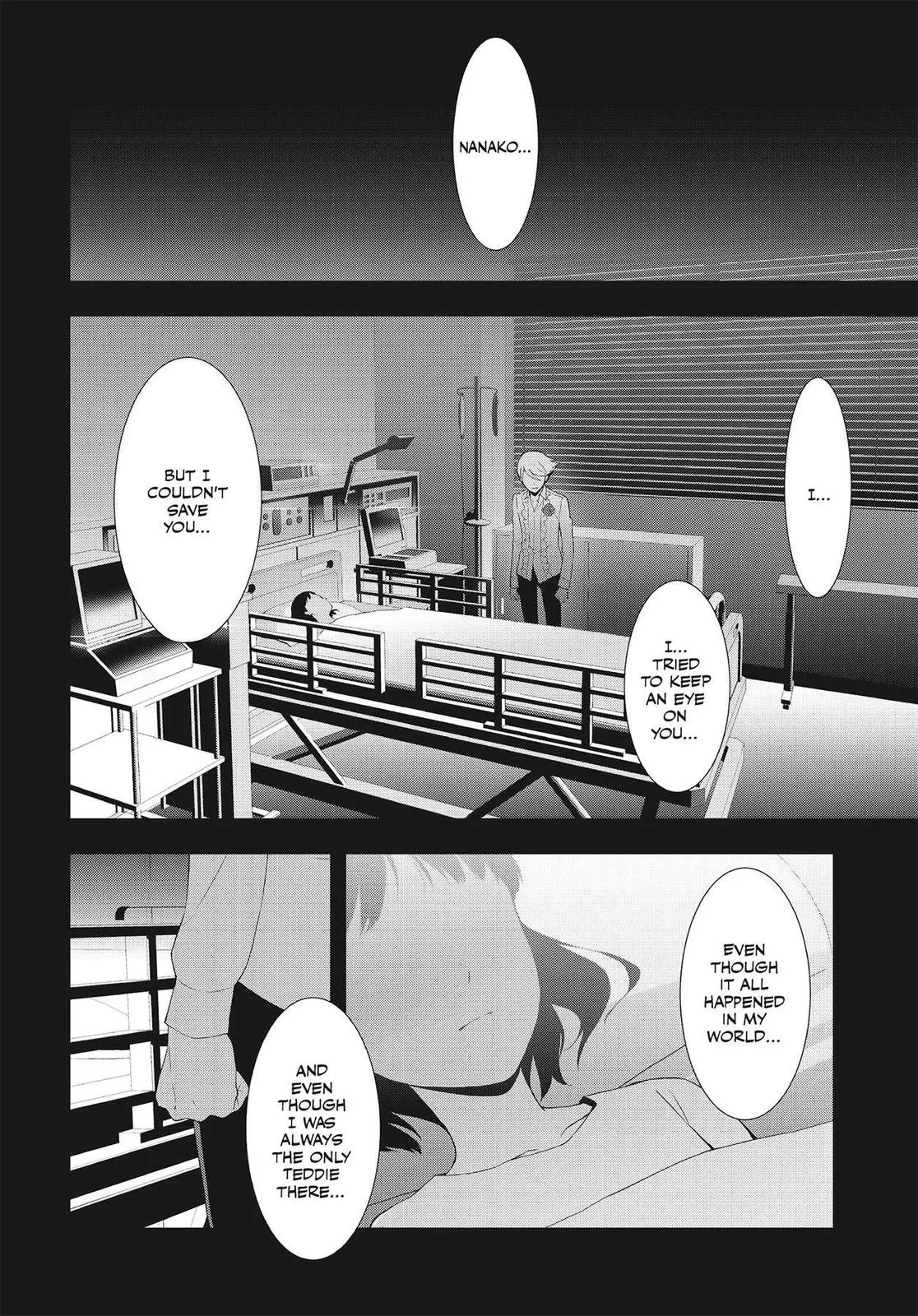 Read Persona 4 EN Manga Online