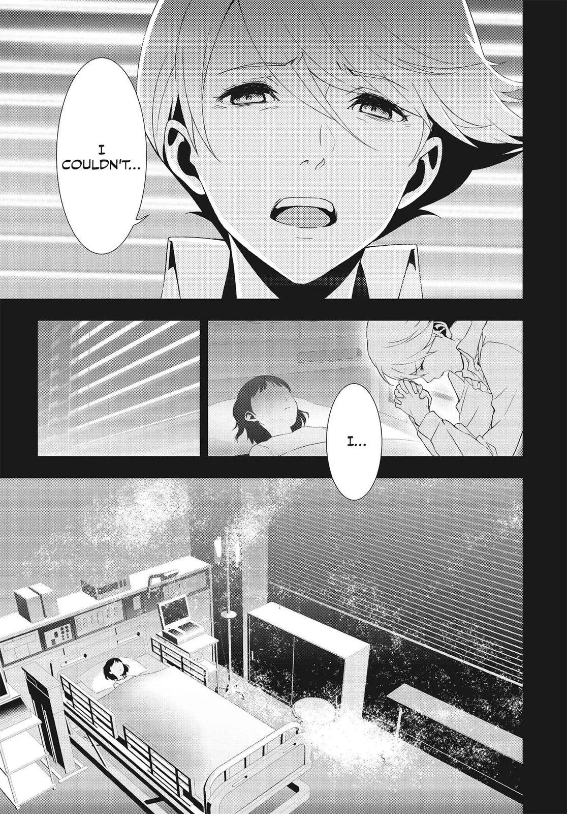 Read Persona 4 EN Manga Online