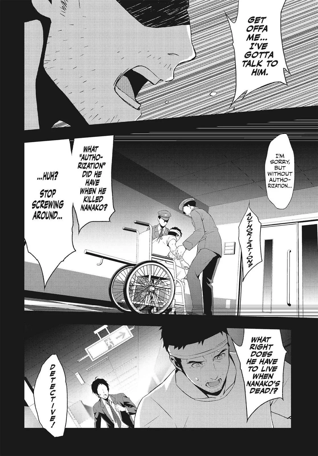 Read Persona 4 EN Manga Online
