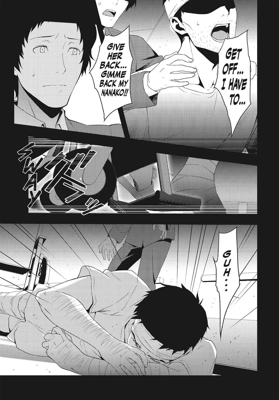 Read Persona 4 EN Manga Online
