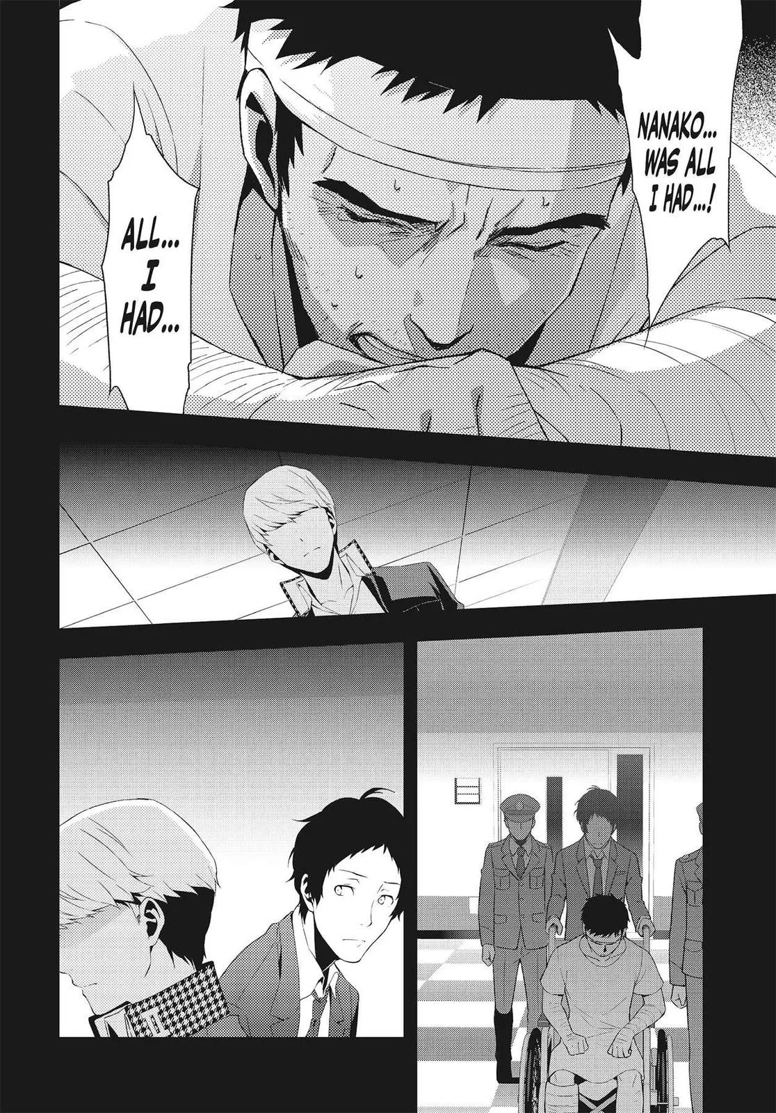 Read Persona 4 EN Manga Online