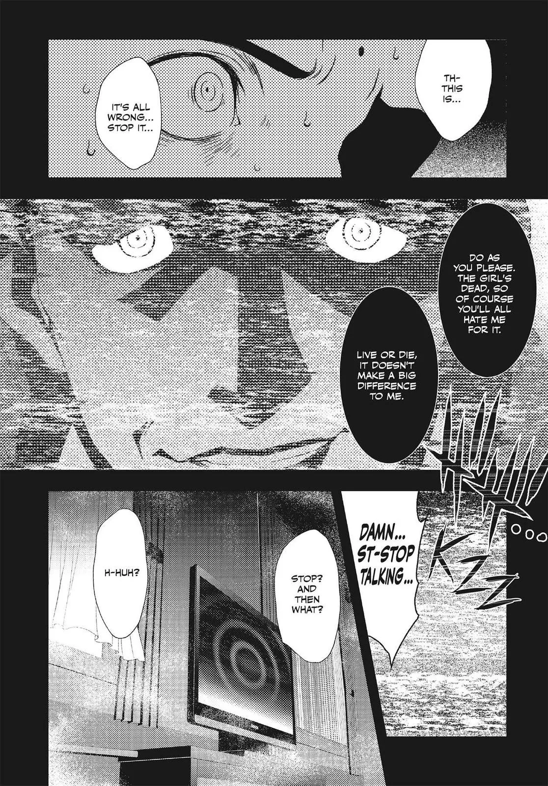 Read Persona 4 EN Manga Online