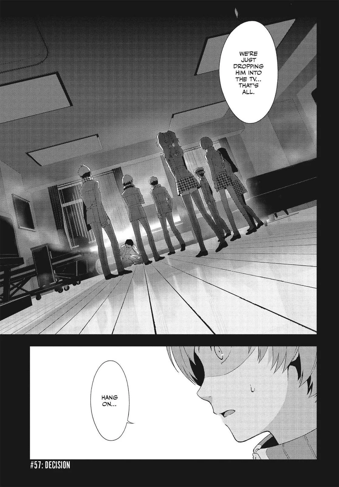 Read Persona 4 EN Manga Online