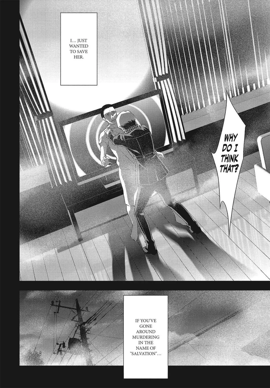 Read Persona 4 EN Manga Online