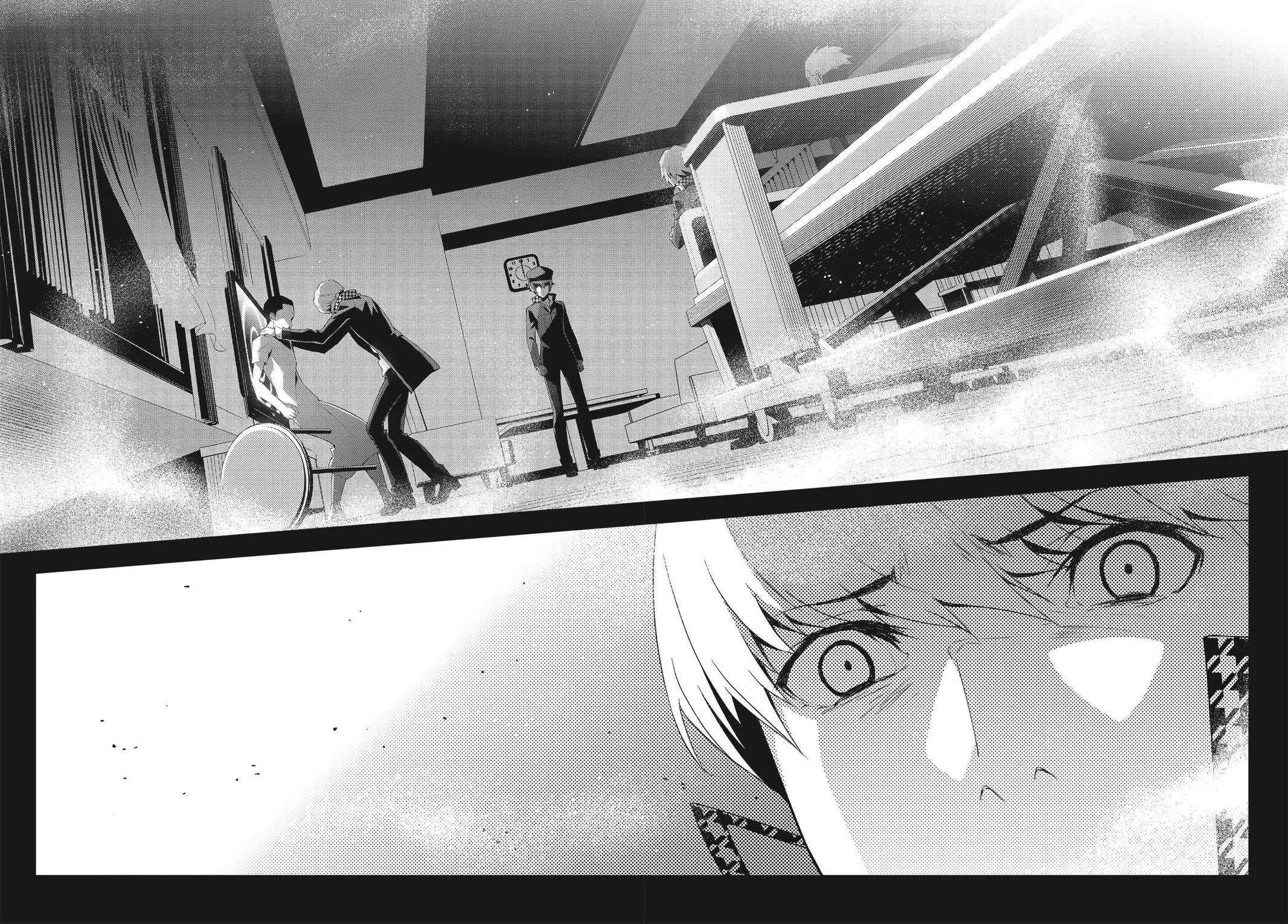 Read Persona 4 EN Manga Online