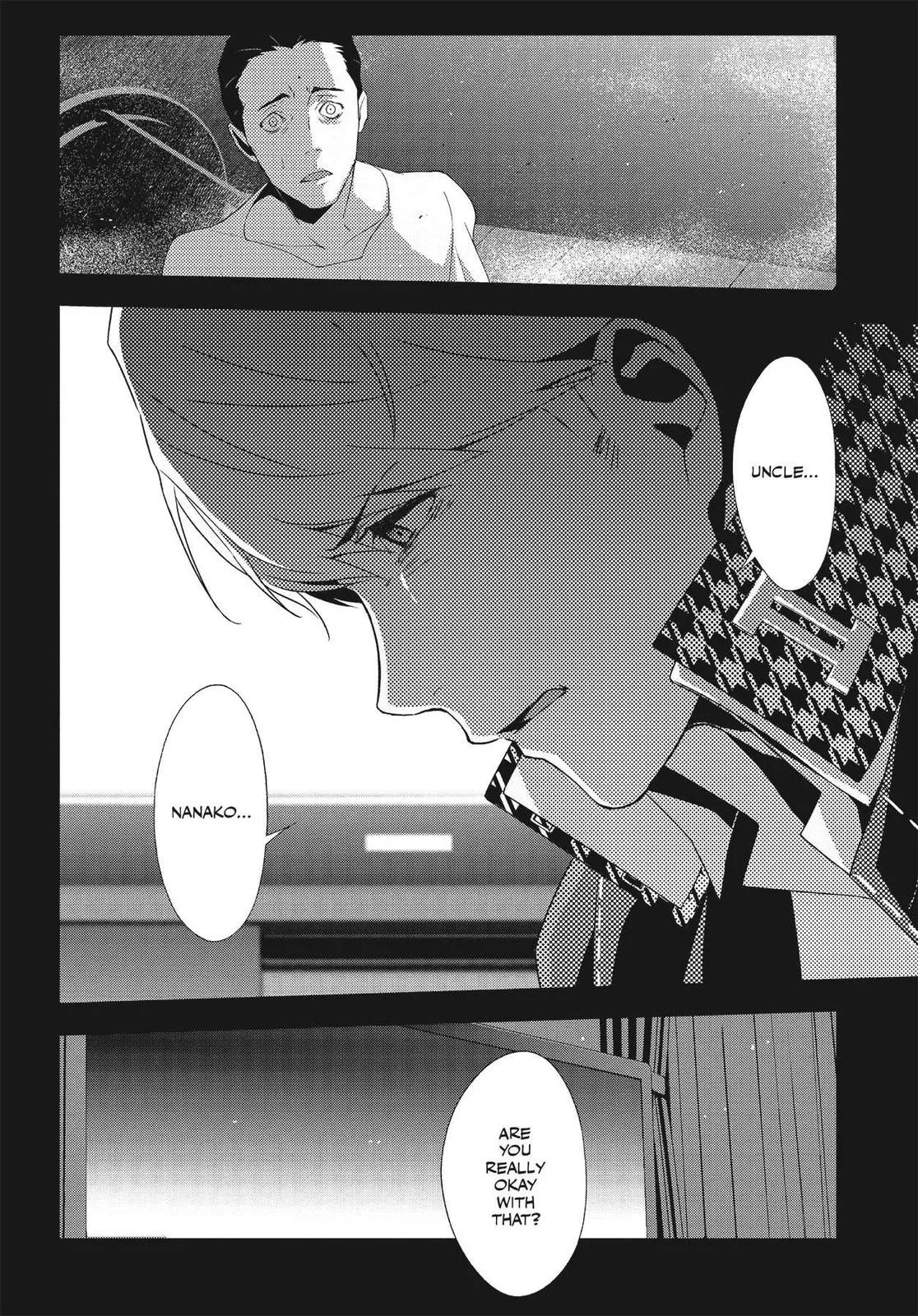 Read Persona 4 EN Manga Online