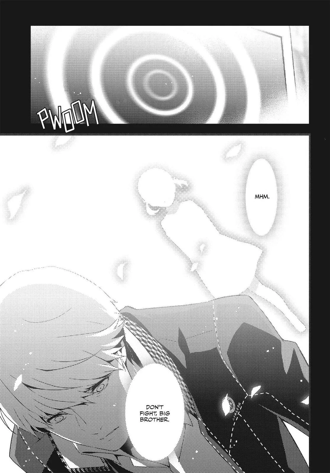 Read Persona 4 EN Manga Online