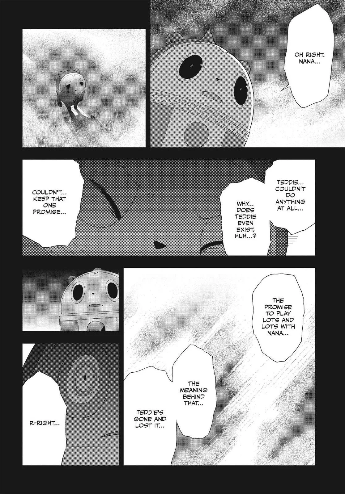 Read Persona 4 EN Manga Online