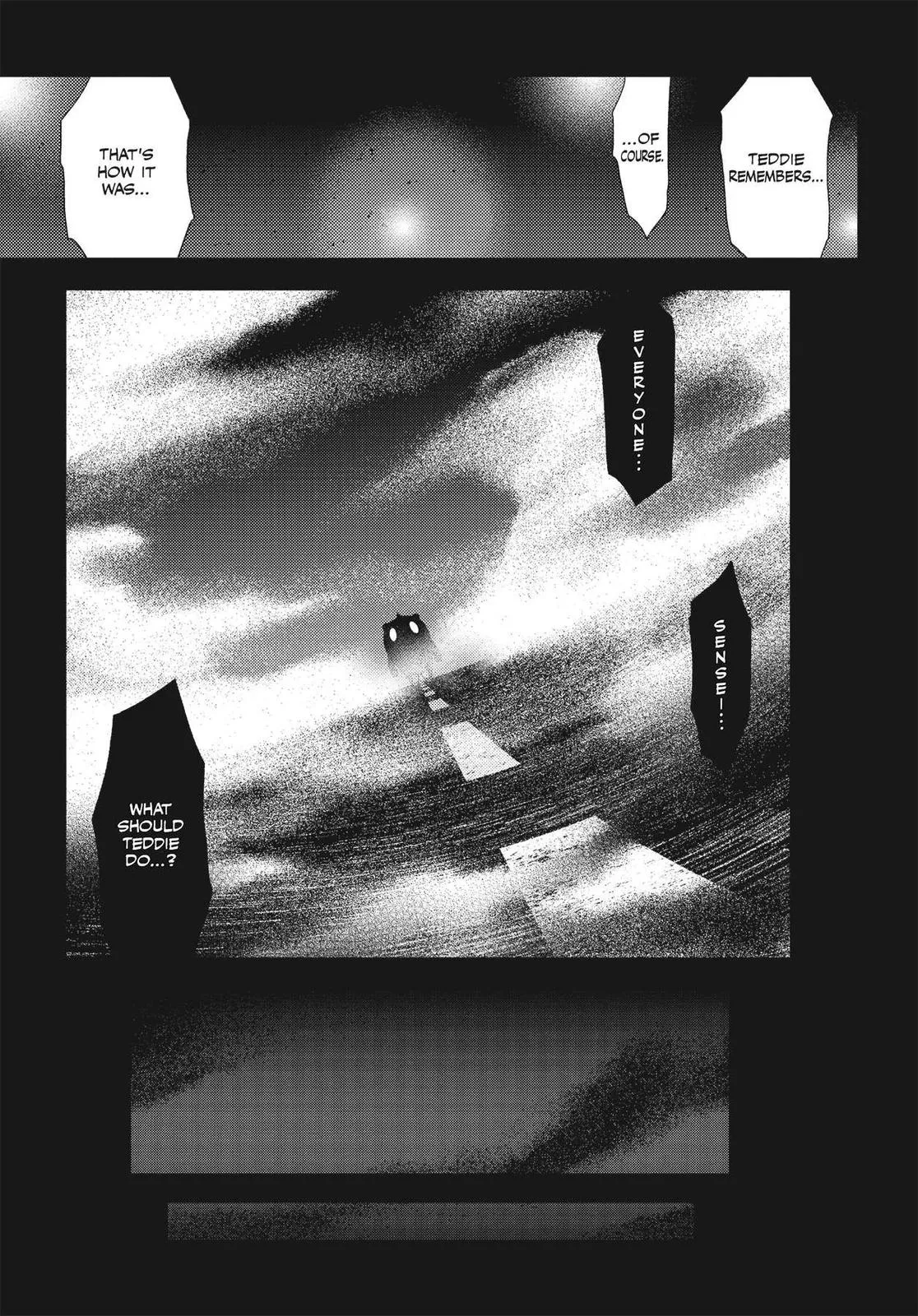 Read Persona 4 EN Manga Online