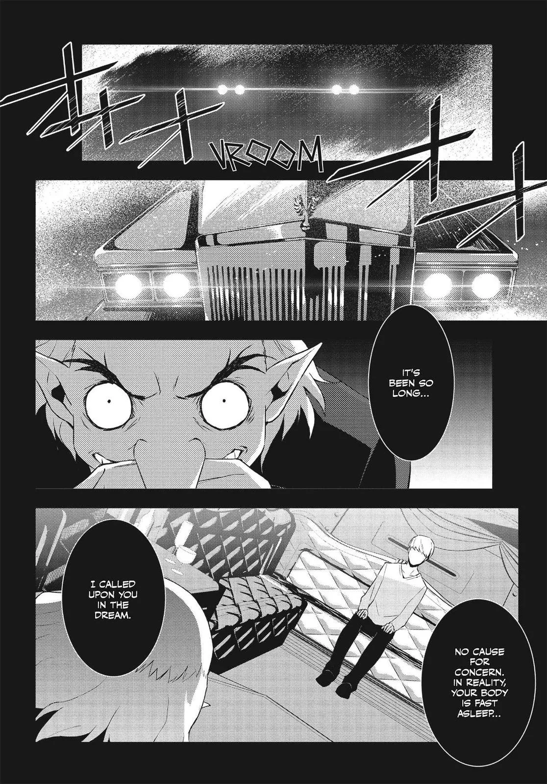 Read Persona 4 EN Manga Online