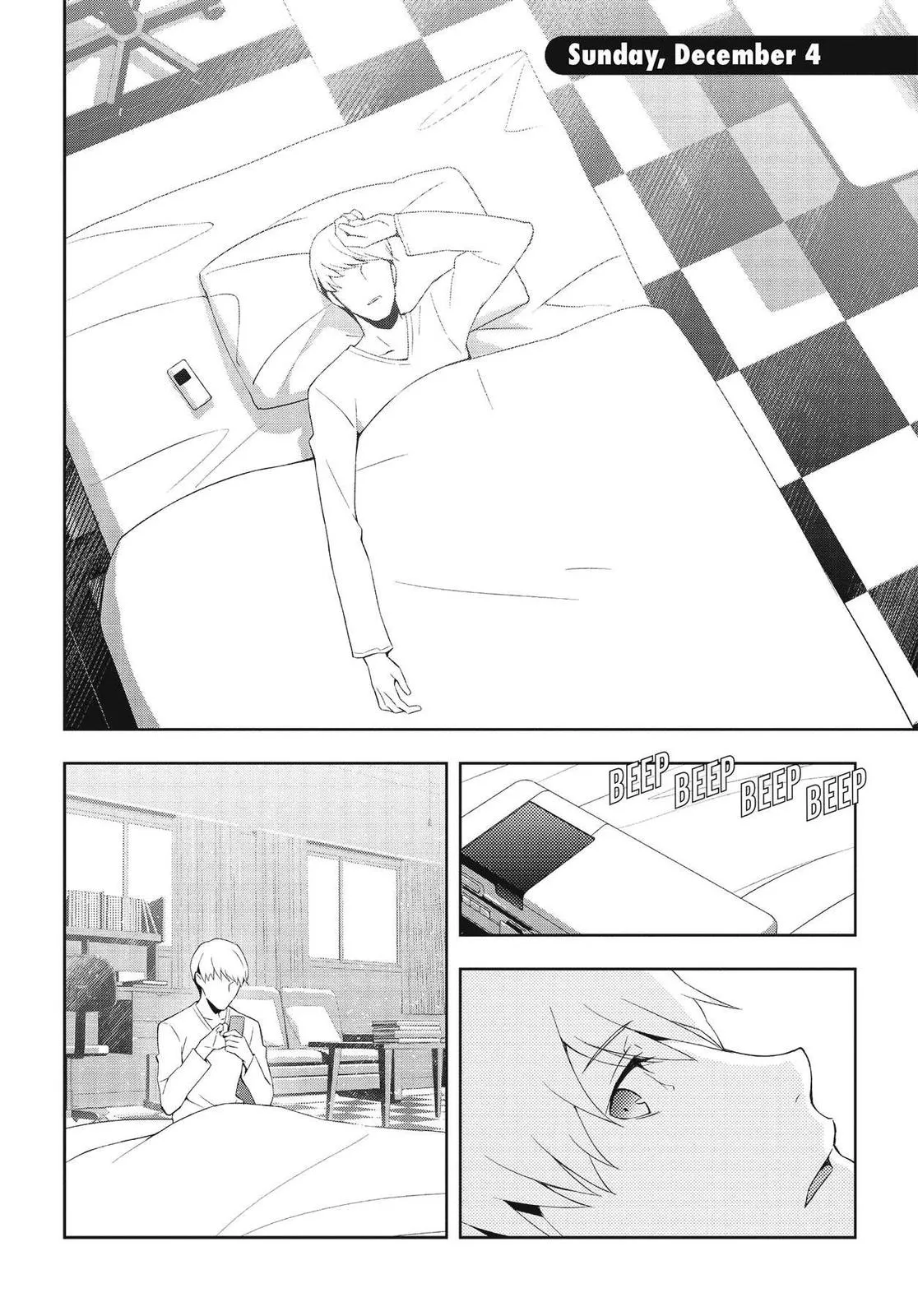 Read Persona 4 EN Manga Online