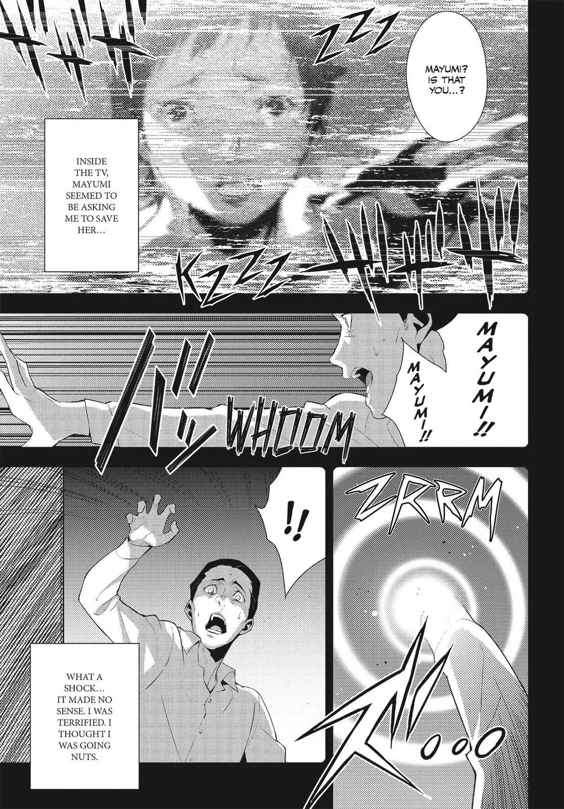 Read Persona 4 EN Manga Online