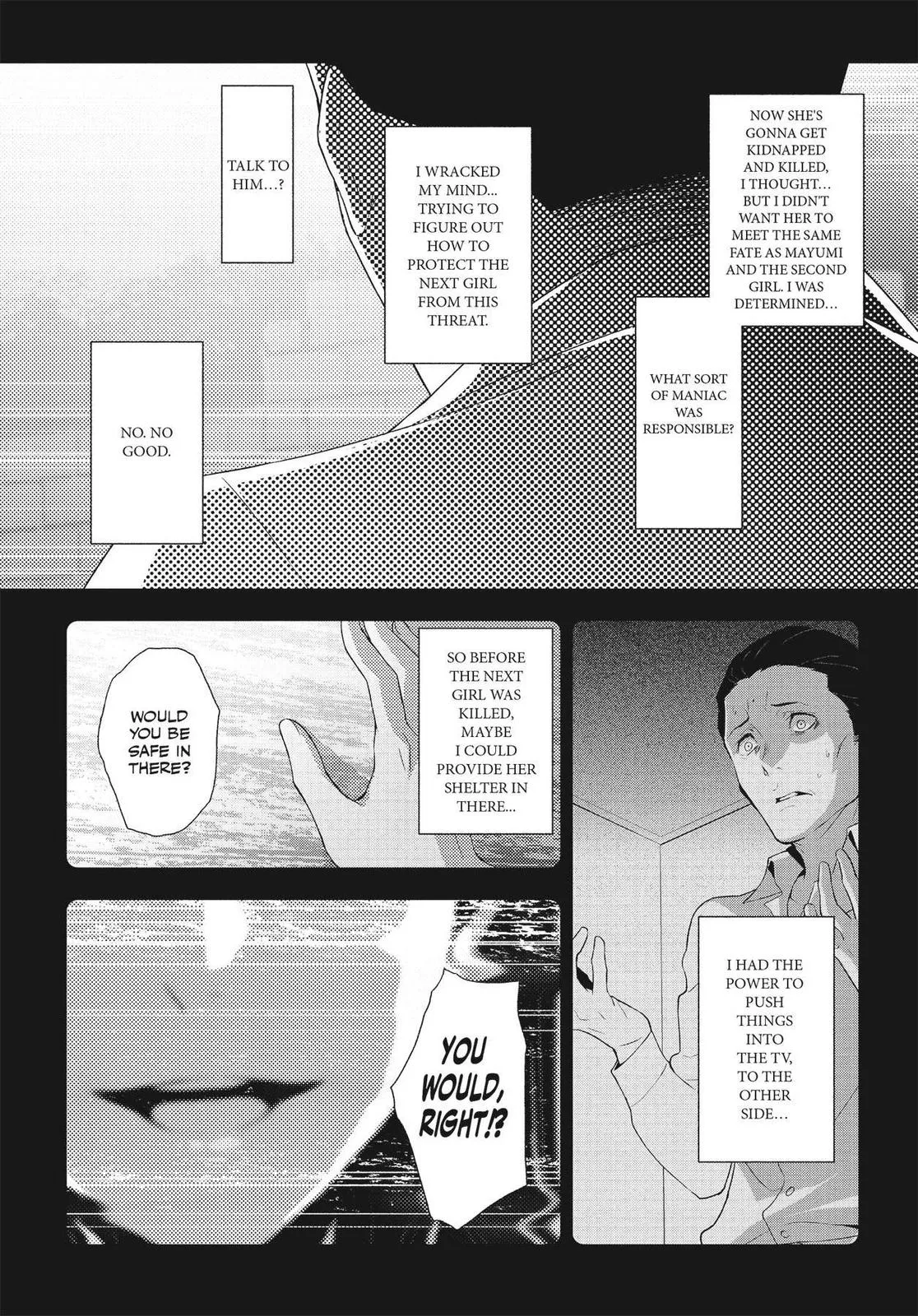 Read Persona 4 EN Manga Online