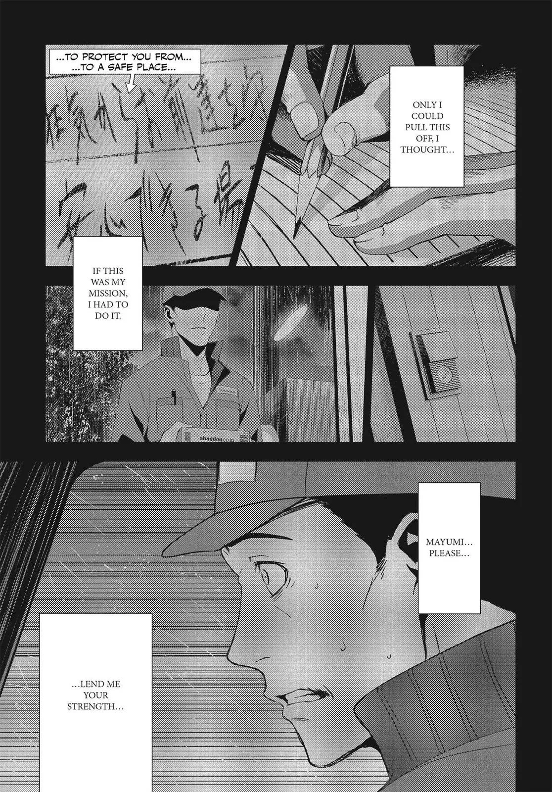 Read Persona 4 EN Manga Online