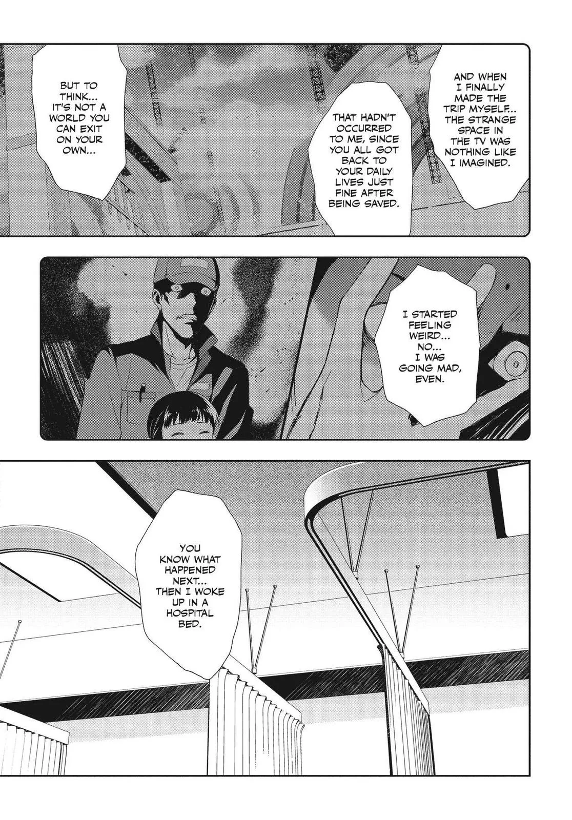 Read Persona 4 EN Manga Online