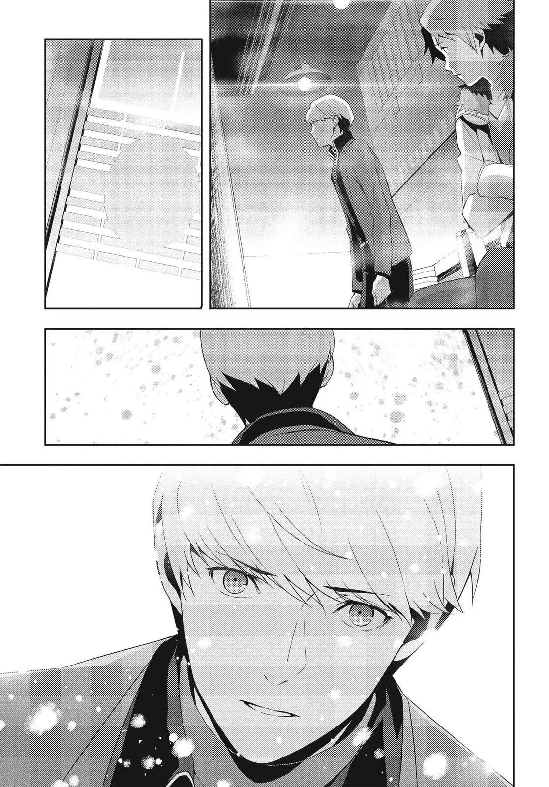 Read Persona 4 EN Manga Online