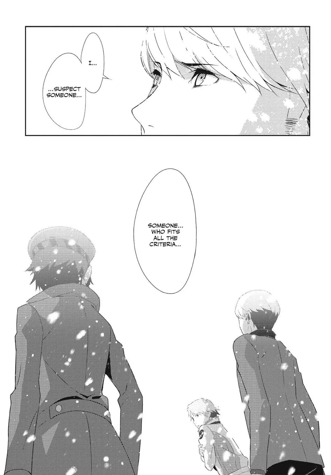 Read Persona 4 EN Manga Online