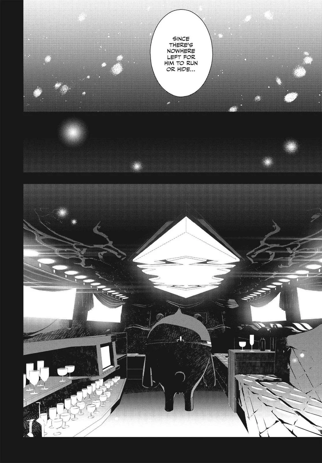 Read Persona 4 EN Manga Online