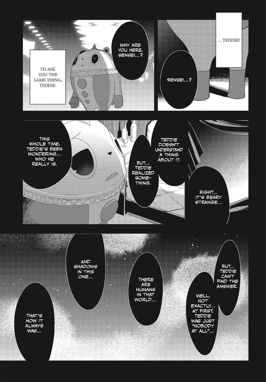 Read Persona 4 EN Manga Online