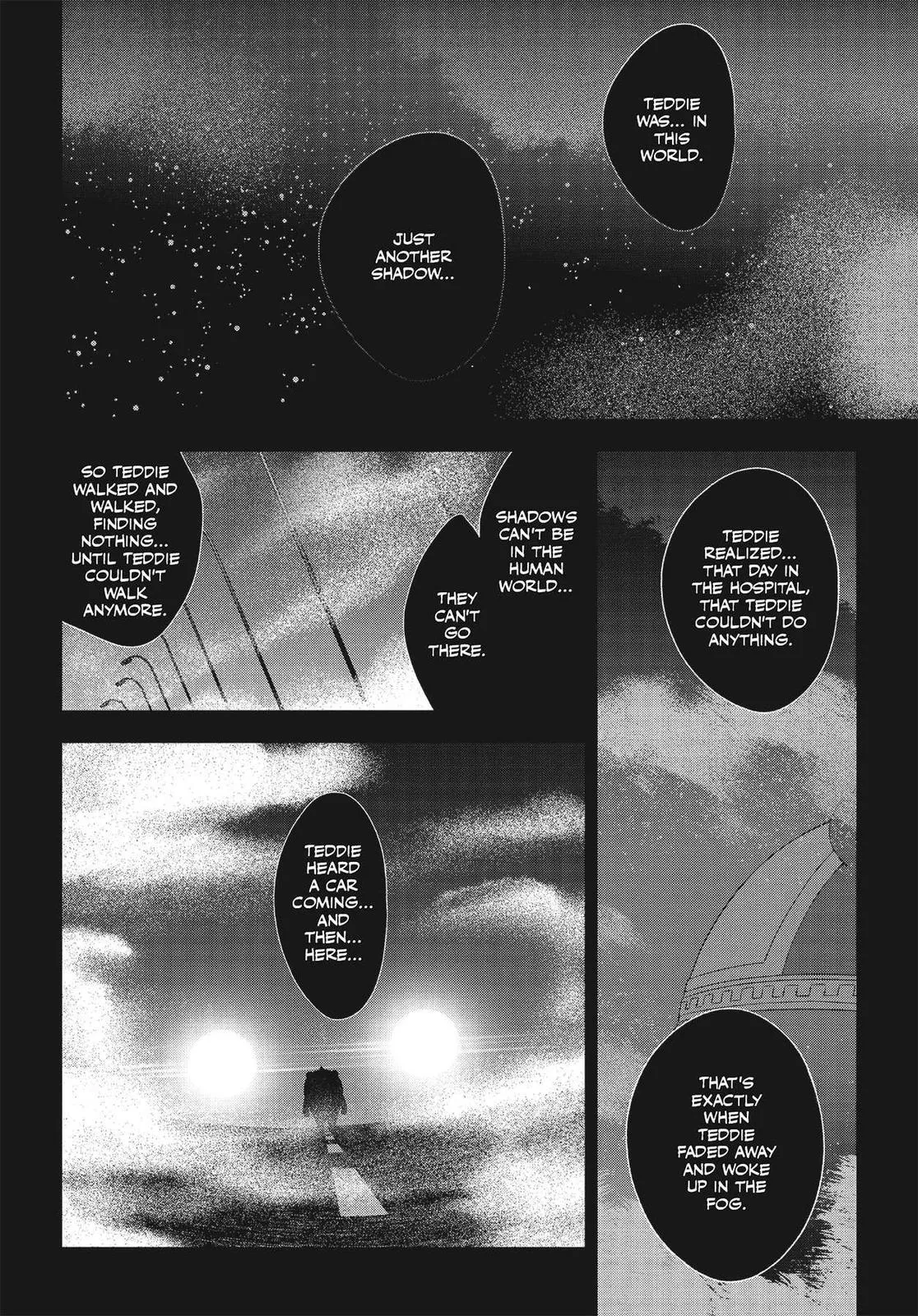 Read Persona 4 EN Manga Online