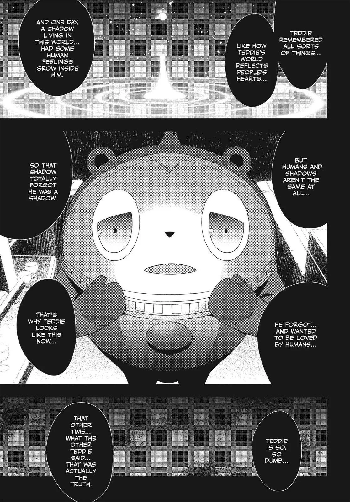 Read Persona 4 EN Manga Online