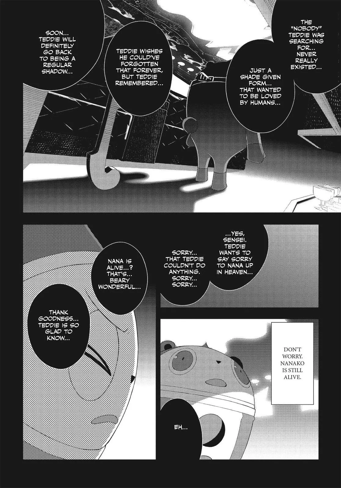 Read Persona 4 EN Manga Online