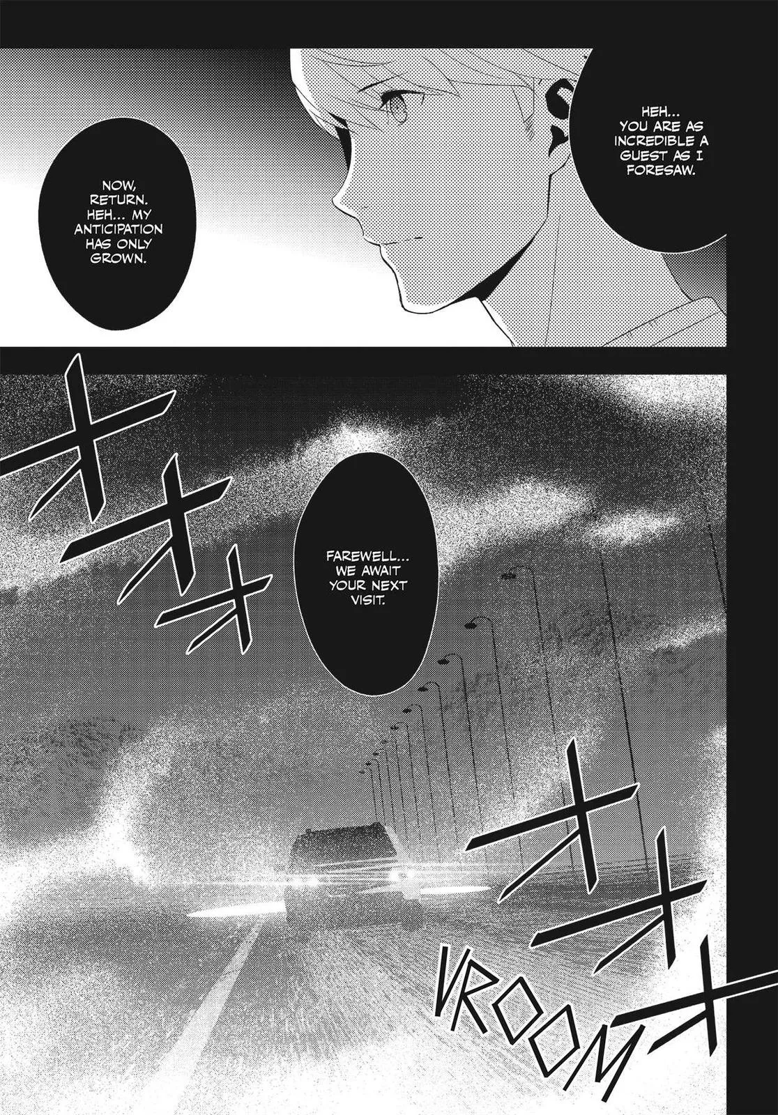 Read Persona 4 EN Manga Online