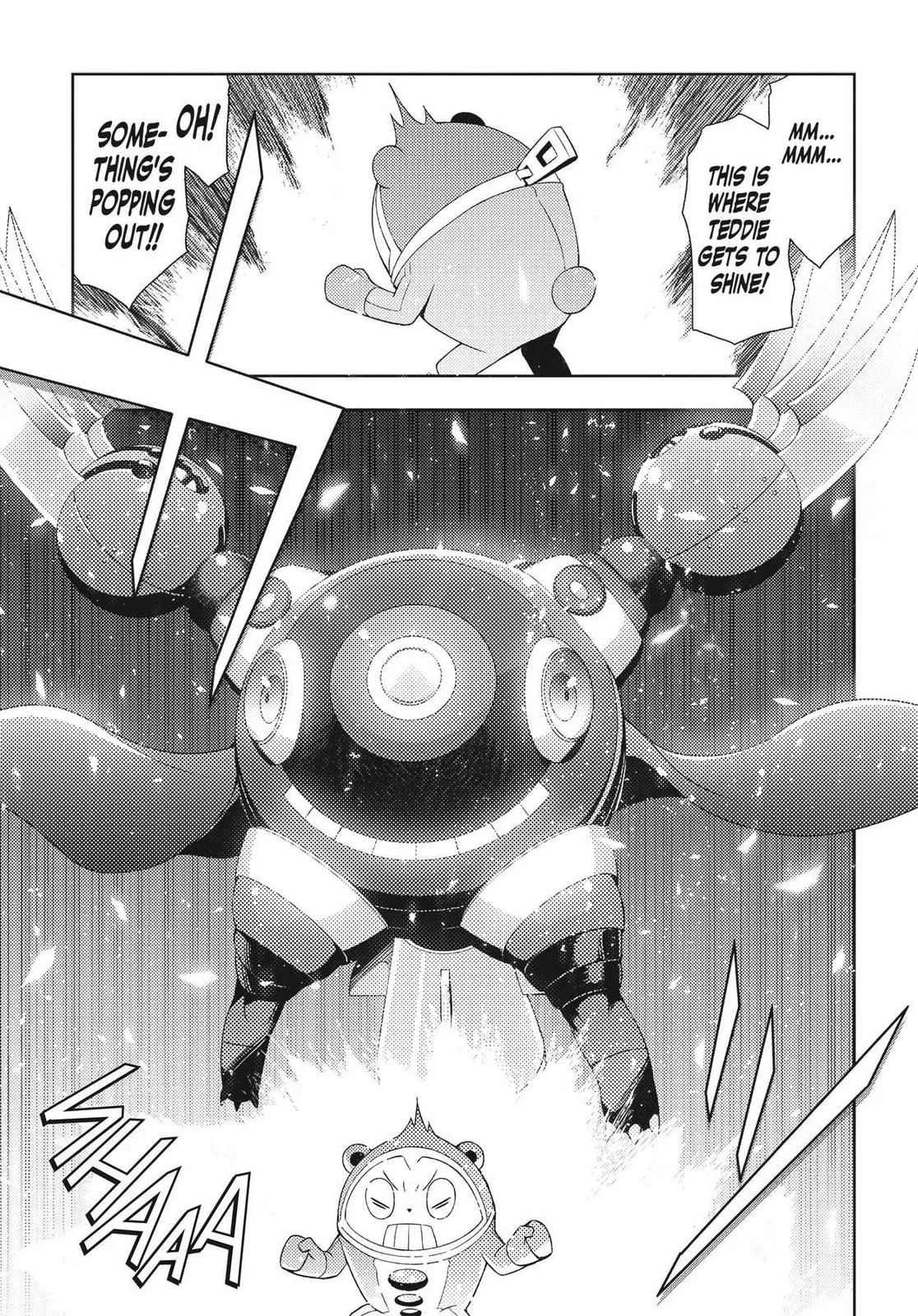 Read Persona 4 EN Manga Online