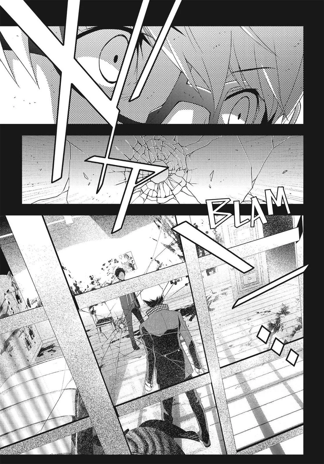 Read Persona 4 EN Manga Online