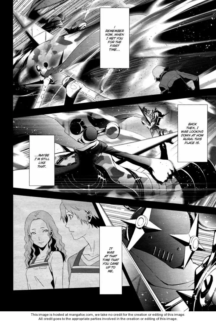 Read Persona 4 EN Manga Online