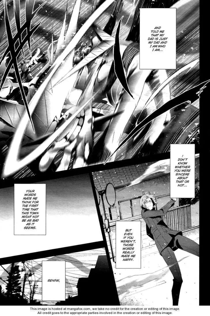 Read Persona 4 EN Manga Online