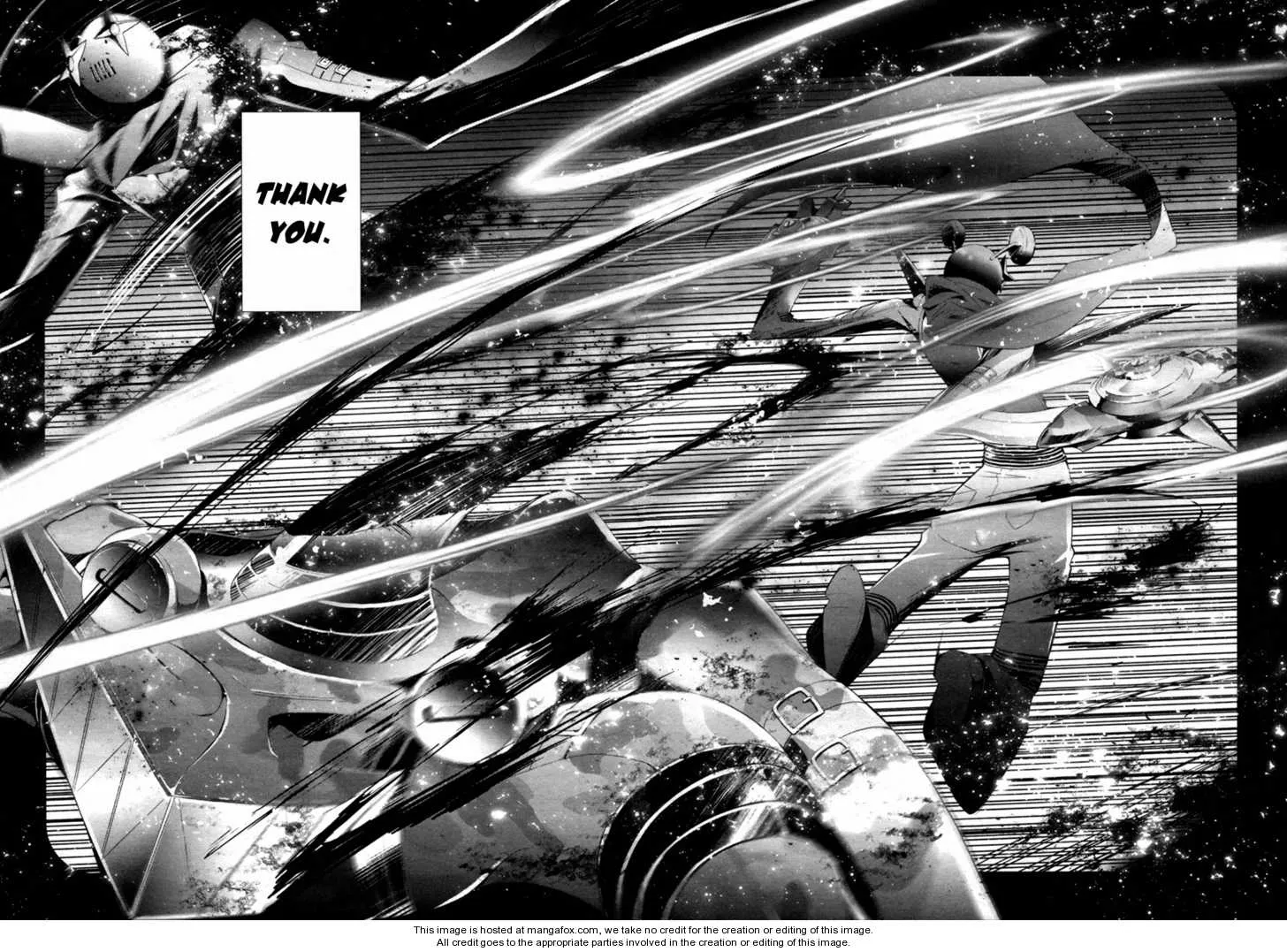 Read Persona 4 EN Manga Online