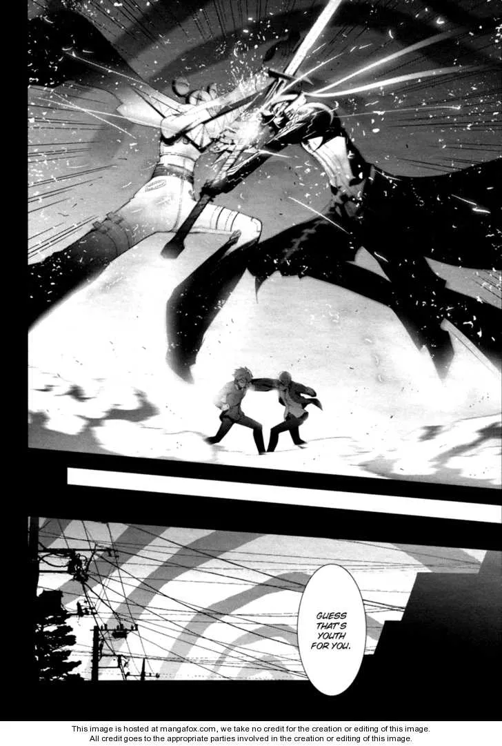 Read Persona 4 EN Manga Online