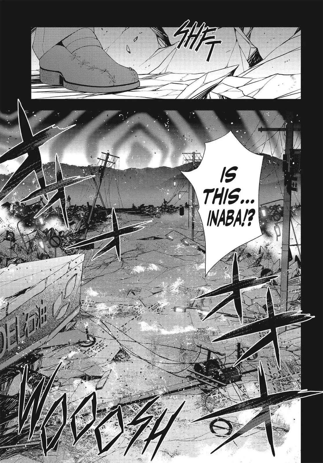 Read Persona 4 EN Manga Online