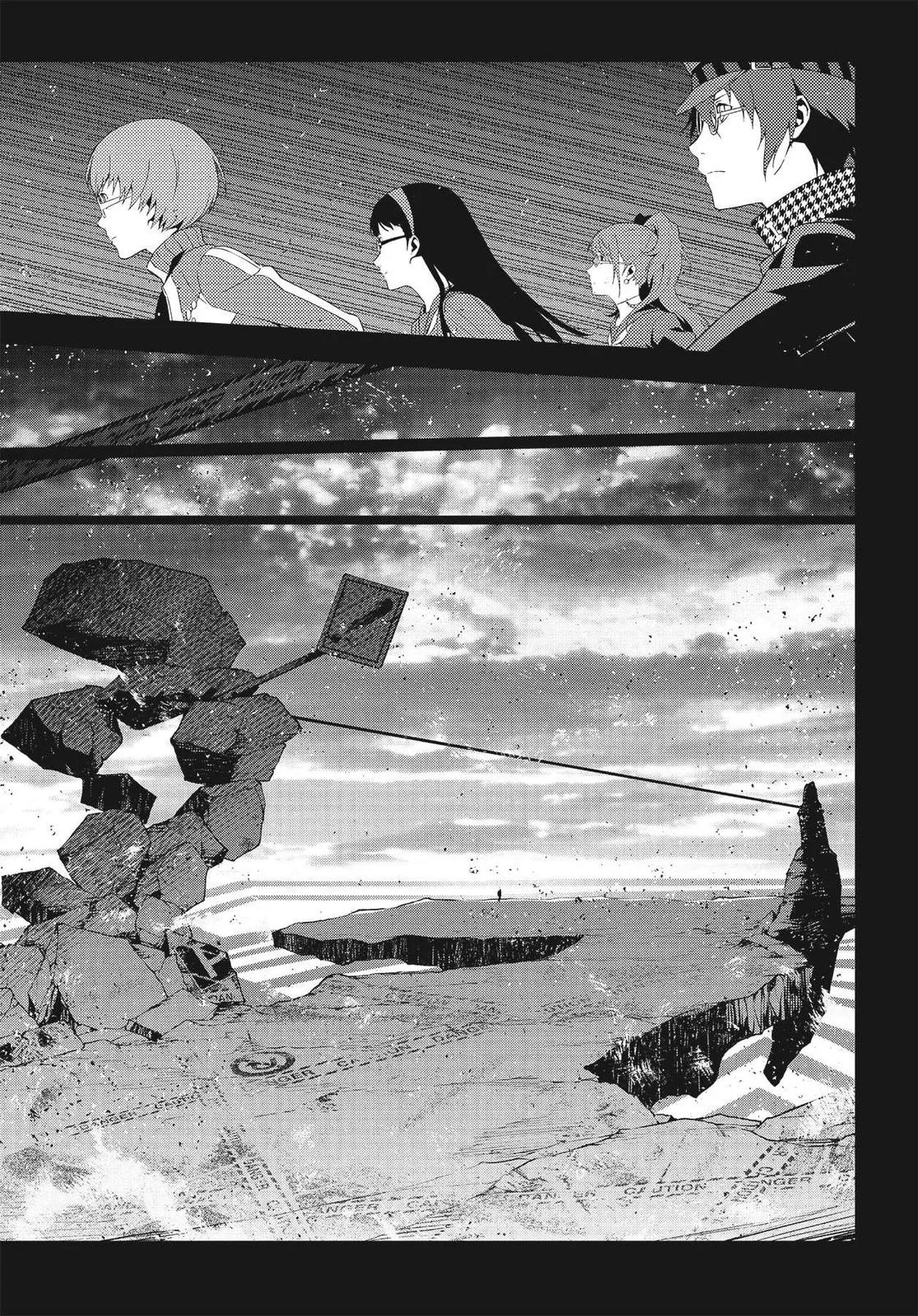 Read Persona 4 EN Manga Online