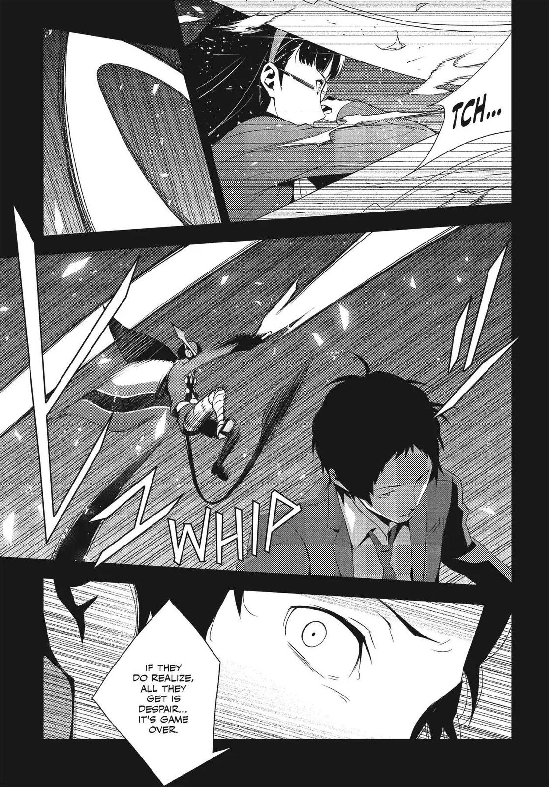 Read Persona 4 EN Manga Online