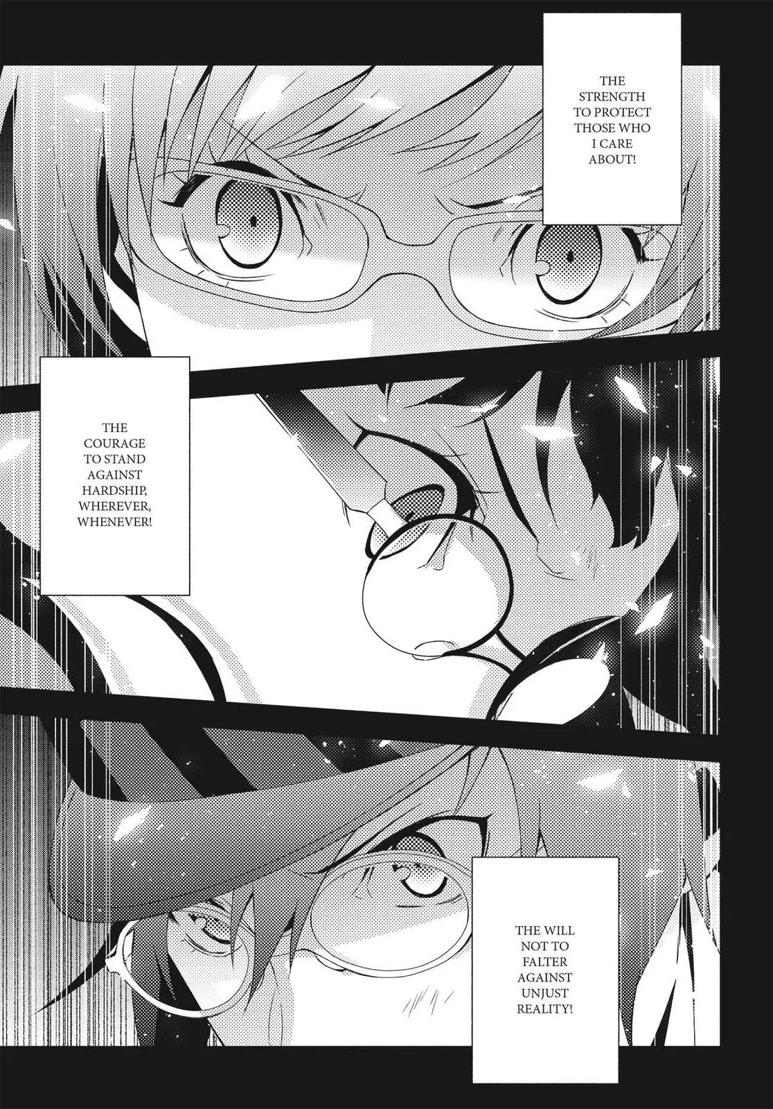 Read Persona 4 EN Manga Online