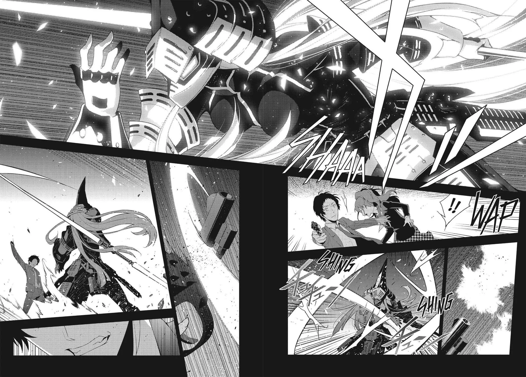 Read Persona 4 EN Manga Online